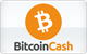 Bitcoin Cash logo kryptowaluty BCH