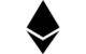 Ethereum logo kryptowaluty ETH