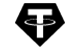 Tether USDT logo stablecoina kryptowalutowego